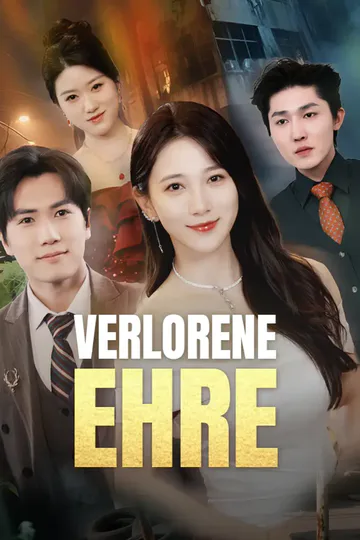 Poster von Verlorene Ehre
