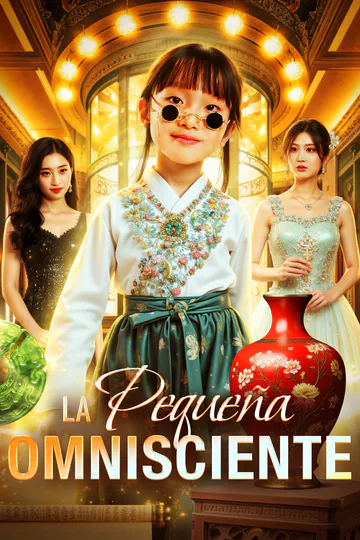 Póster de La Pequeña Omnisciente(Doblado)