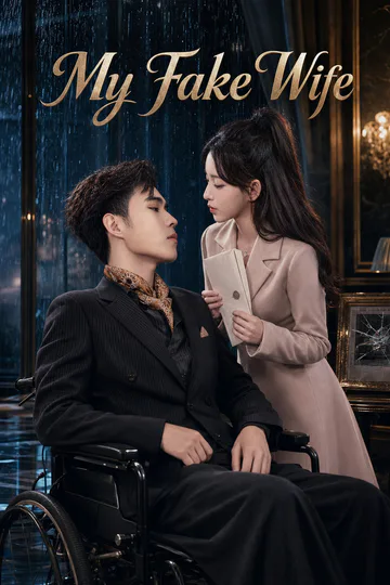 My Fake Wife poster