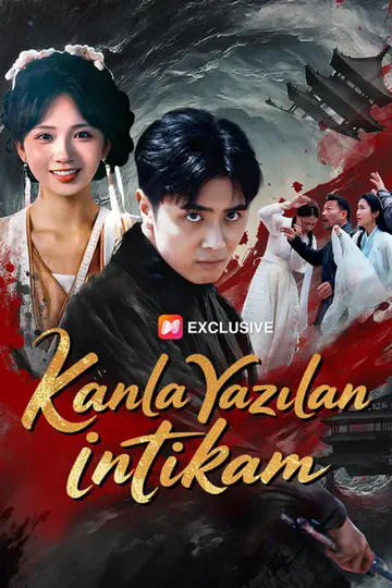 Kanla Yazılan İntikam afişi