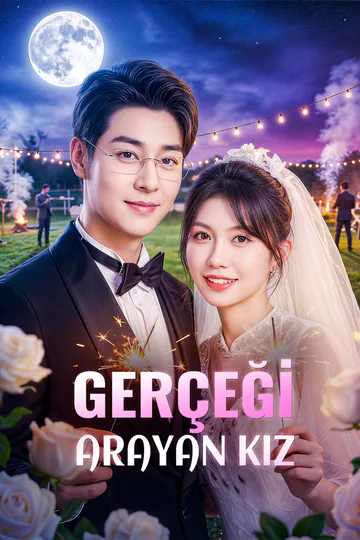 GERÇEĞİ ARAYAN KIZ afişi