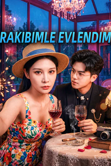 Rakibimle Evlendim afişi