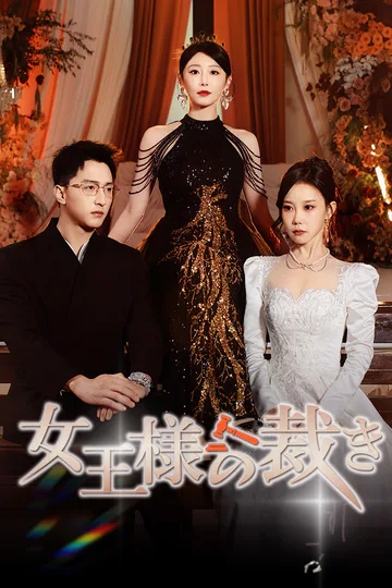 [吹替]女王様の裁きのポスター
