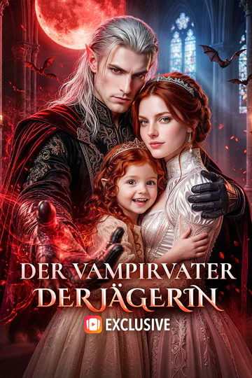 Poster von Der Vampirvater der Jägerin(Synchron)