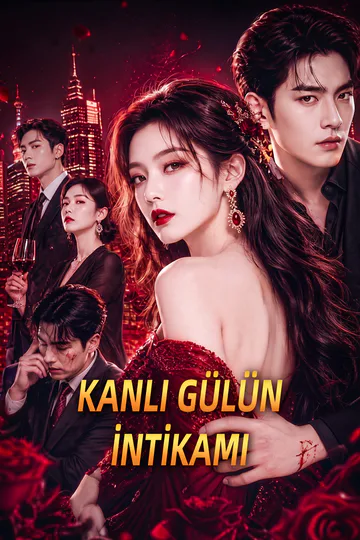 KANLI GÜLÜN İNTİKAMI afişi