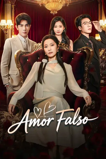 Pôster de Amor Falso
