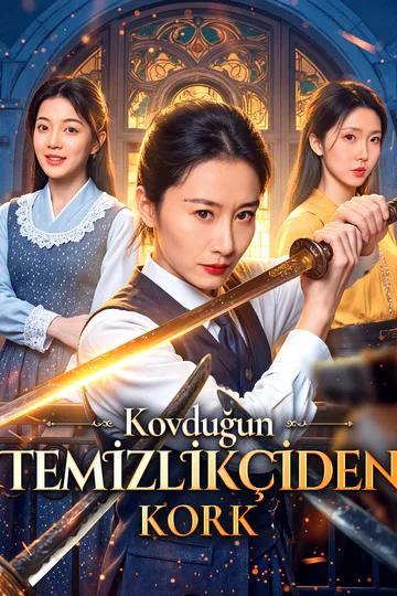 Kovduğun Temizlikçiden Kork afişi