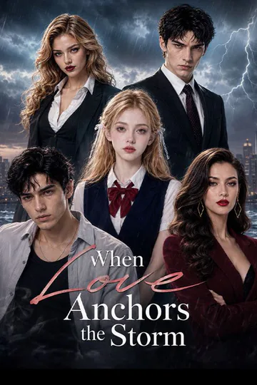 When Love Anchors the Storm poster