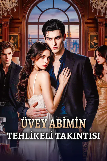 ÜVEY ABİMİN TEHLİKELİ TAKINTISI afişi