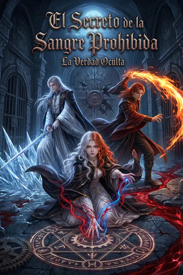 Póster de (Doblado) El Secreto de la Sangre Prohibida