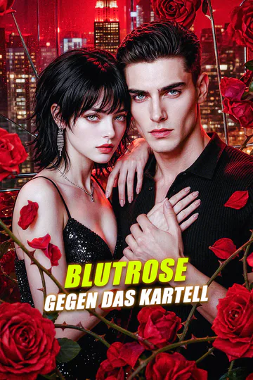Poster von Blutrose gegen das Kartell