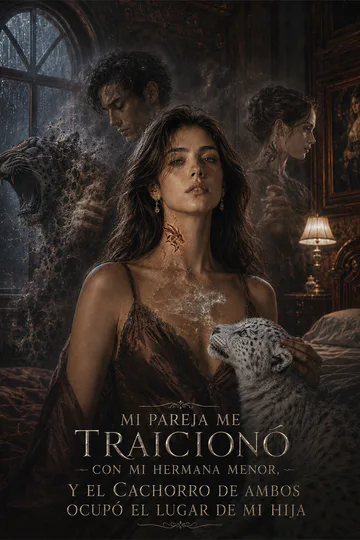 Póster de Mi pareja me traicionó con mi hermana menor, y el cachorro de ambos ocupó el lugar de mi hija