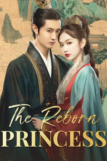 The Reborn Princess poster