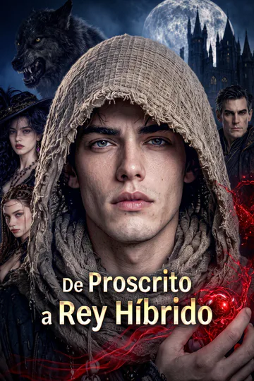 Póster de De Proscrito a Rey Híbrido
