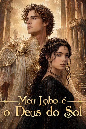 Pôster de Meu Lobo é o Deus do Sol
