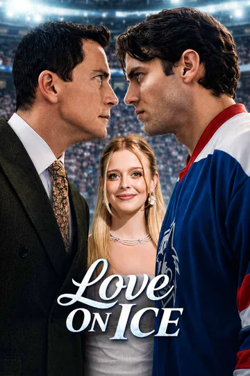 Love On Ice poster