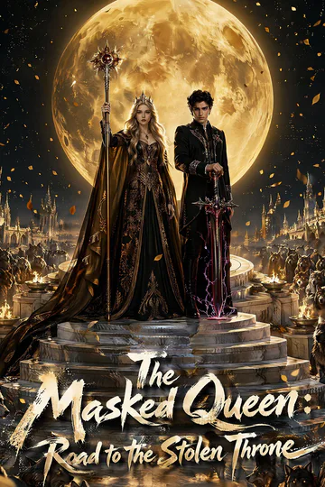 The Masked Queen: Path to Reclaim the Throne poster