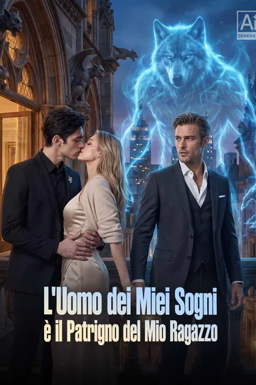 Locandina di L'Uomo dei Miei Sogni è il Patrigno del Mio Ragazzo