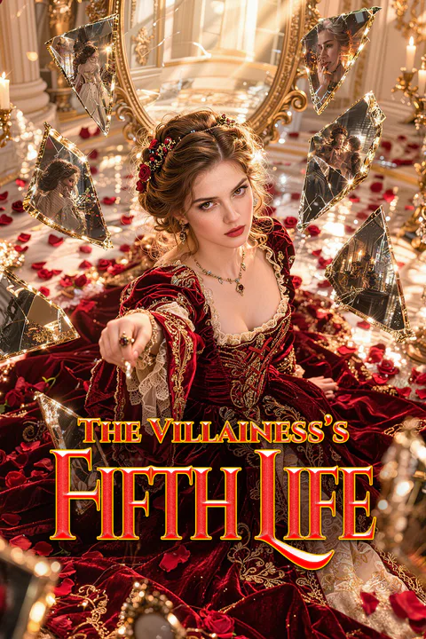 The Villainess’s Fifth Life poster