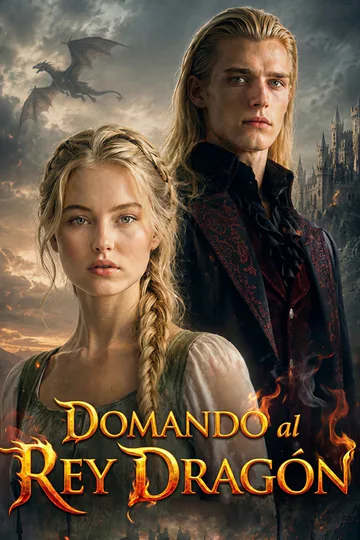 Póster de Domando al rey dragón
