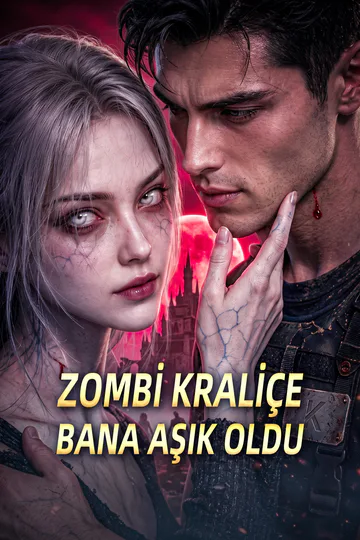 ZOMBİ KRALİÇE BANA AŞIK OLDU afişi