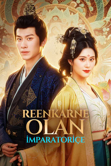 Reenkarne Olan İmparatoriçe(Dublajlı) afişi