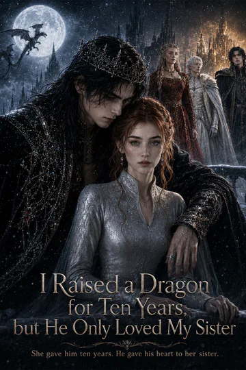 I Raised a Dragon for Ten Years, but He Only Loved My Sister poster