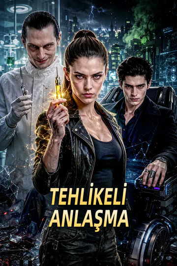 TEHLİKELİ ANLAŞMA afişi