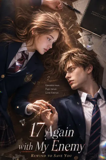 17 Again with My Enemy poster