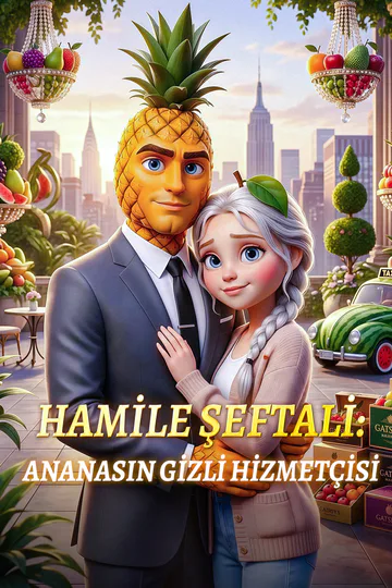 HAMİLE ŞEFTALİ: ANANASIN GİZLİ HİZMETÇİSİ afişi