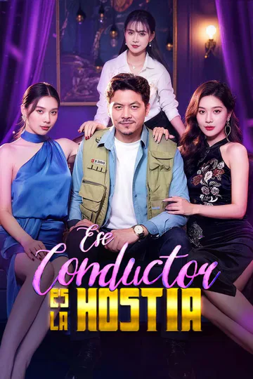 Póster de Ese Conductor Es la Hostia