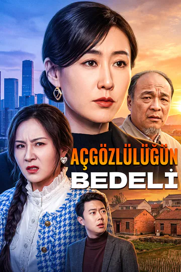 AÇGÖZLÜLÜĞÜN BEDELİ afişi