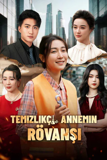 Temizlikçi Annemin Rövanşı afişi