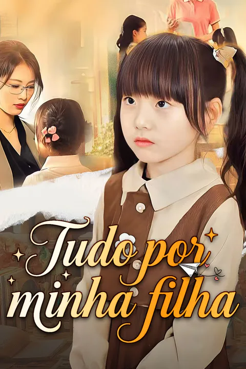 Pôster de Tudo por minha filha