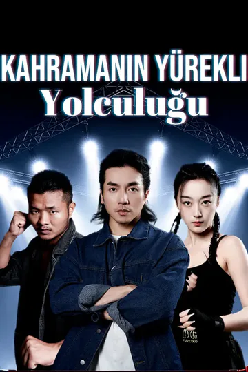 kahramanın yürekli yolculuğu afişi