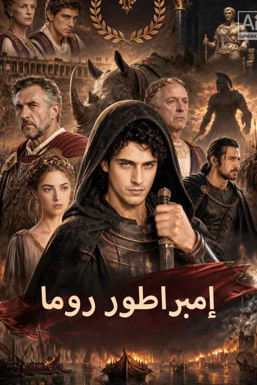 ملصق مسلسل «إمبراطور روما»