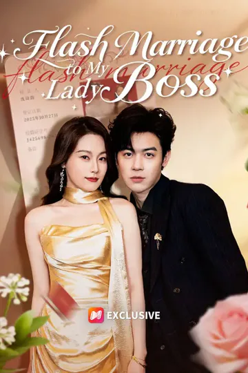 Flash Marriage to My Lady Boss poster