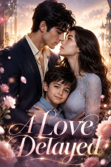 A Love Delayed poster