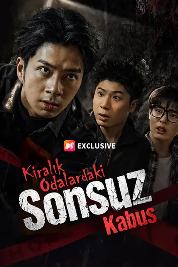 Kiralık Odalardaki Sonsuz Kabus afişi
