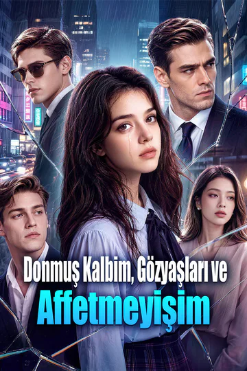 Donmuş Kalbim, Gözyaşları ve Affetmeyişim afişi