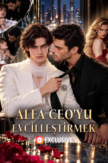 ALFA CEO'YU EVCİLLEŞTİRMEK afişi