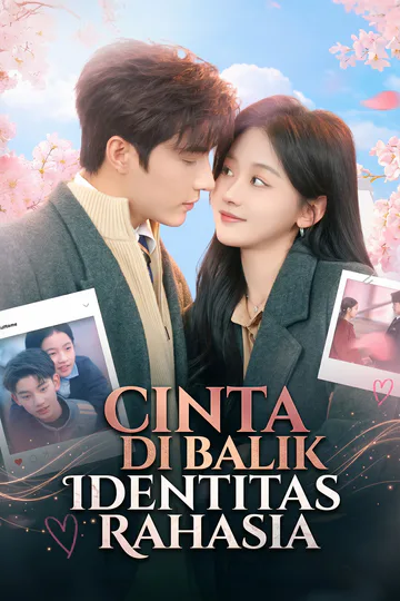Poster Cinta di Balik Identitas Rahasia