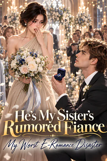 He’s My Sister’s Rumored Fiance? My Worst E-Romance Disaster poster