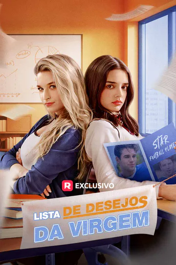 Pôster de Lista de Desejos da Virgem