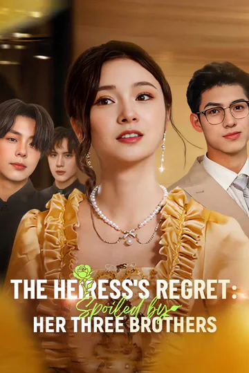 The Heiress's Regret: Spoiled by Her Three Brothers poster