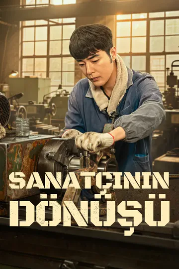 sanatçının dönüşü afişi