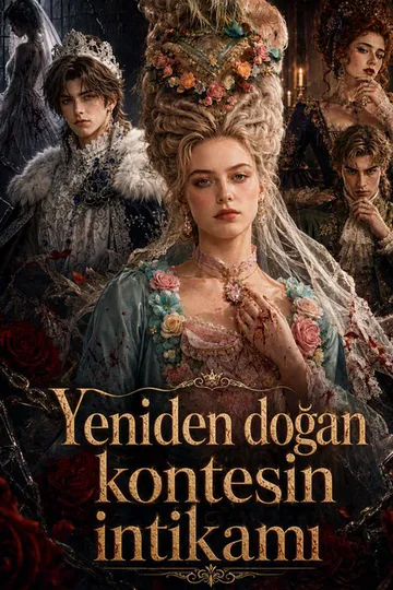 Yeniden doğan kontesin intikamı afişi