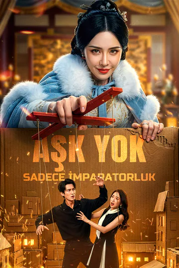 Aşk Yok, Sadece İmparatorluk afişi