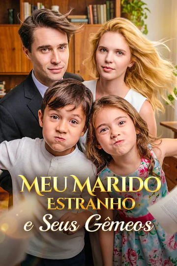 Pôster de Meu Marido Estranho e Seus Gêmeos