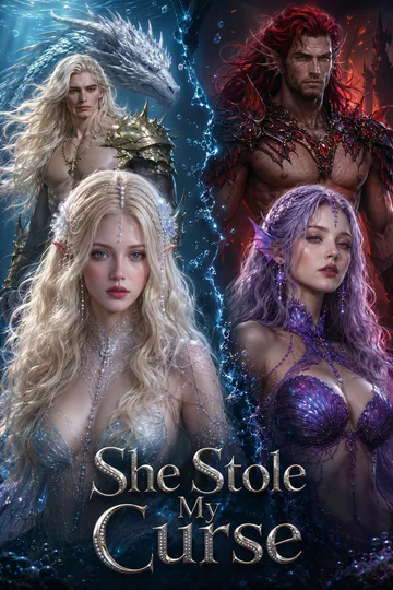 She Stole My Curse poster